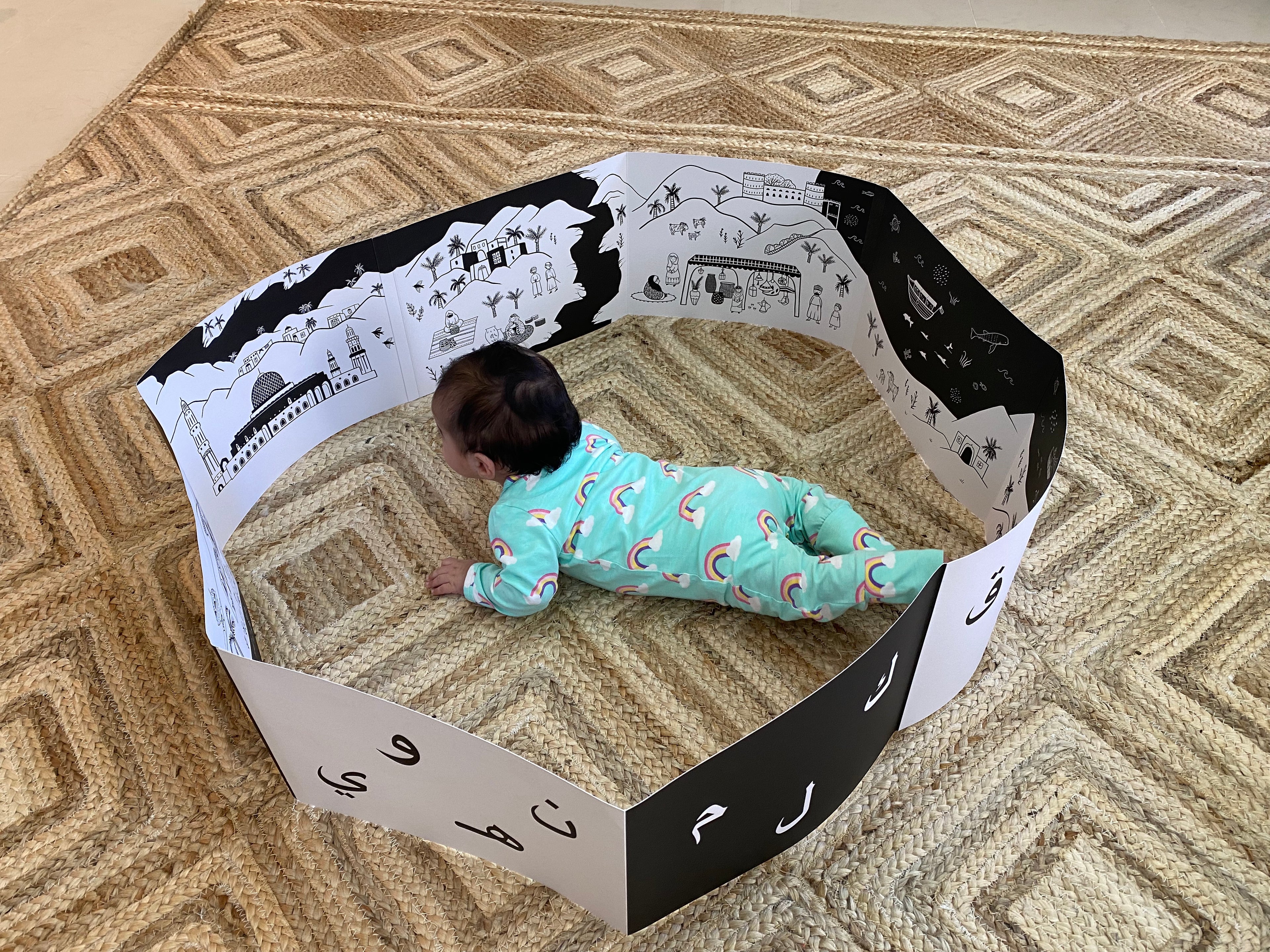 The Vital Importance of Tummy Time for Your Baby's Development - Baladi Baby