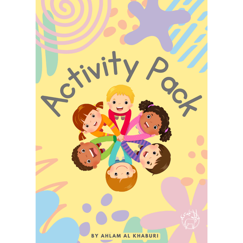 Middle East Activity Pack - Instant Download - Baladi Baby