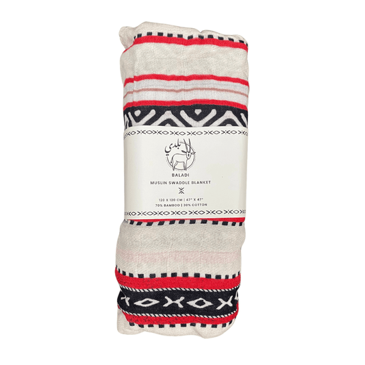 Sadu Swaddle - Baladi Baby