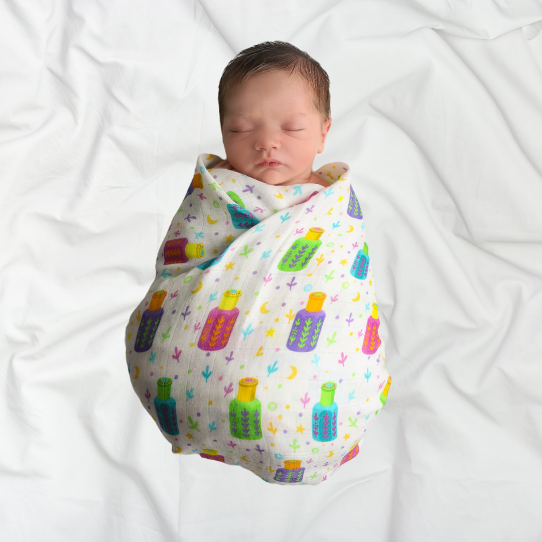 Dihn Al Oud Swaddle