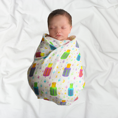 Dihn Al Oud Swaddle