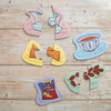Arabic Food Jigsaw Puzzles