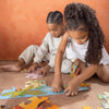 Desert Adventures Puzzle