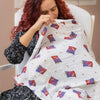 Chips Oman Swaddle - Baladi Baby