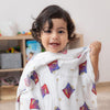 Chips Oman Swaddle - Baladi Baby