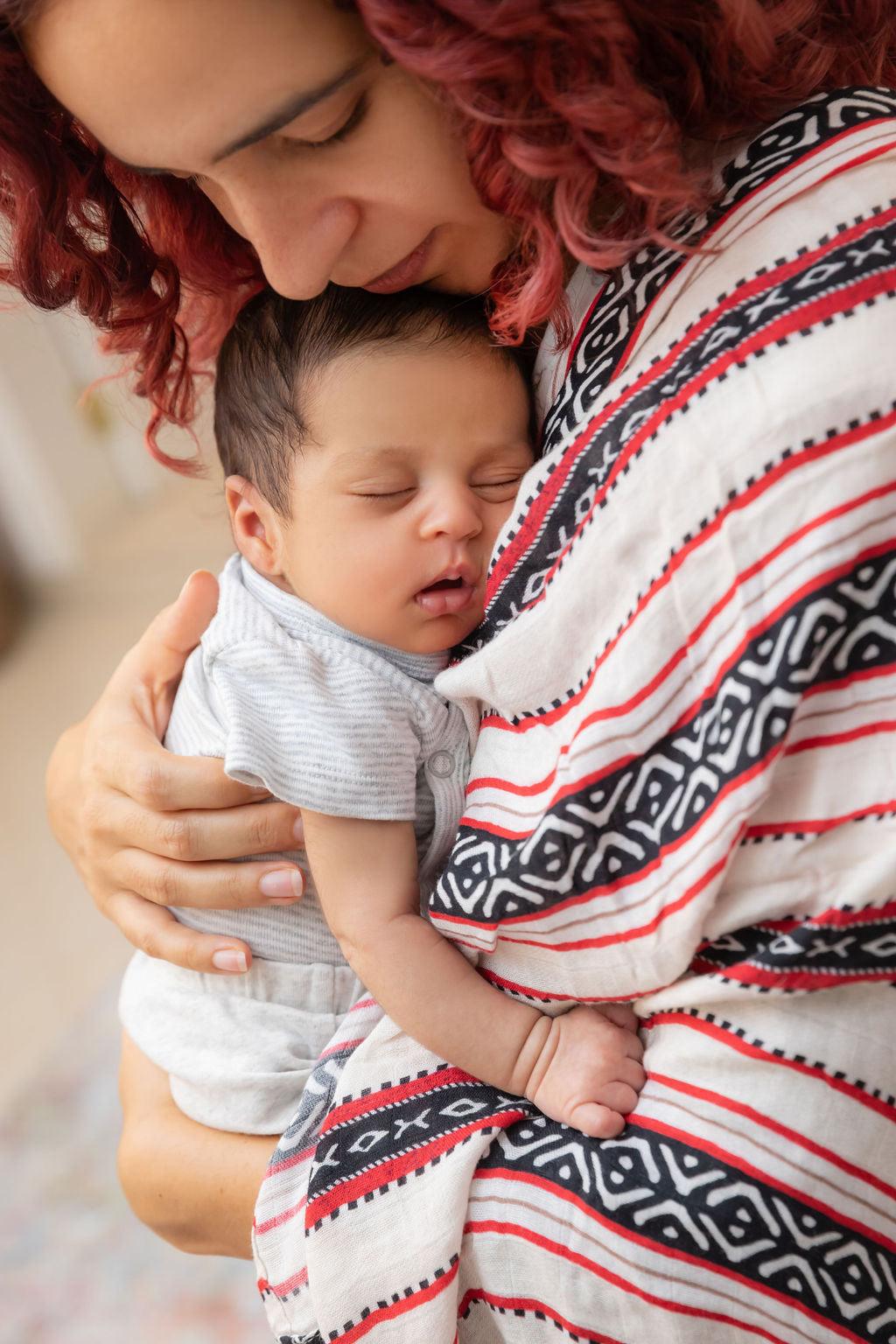 Sadu Swaddle - Baladi Baby