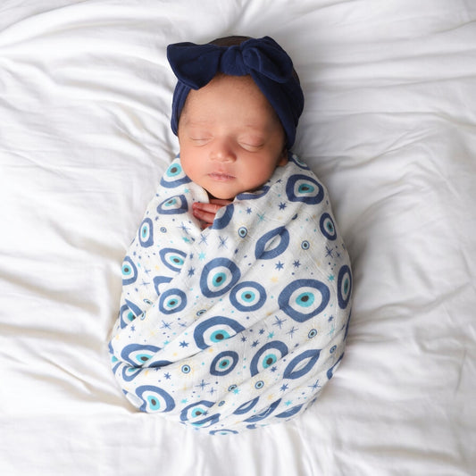 Blue Eye Swaddle