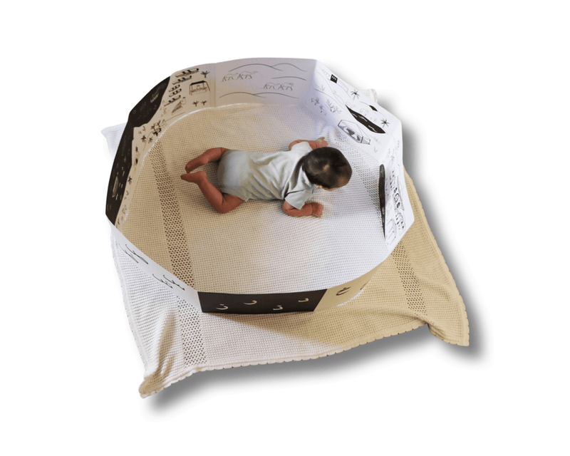 Tummy Time Oman - Baladi Baby