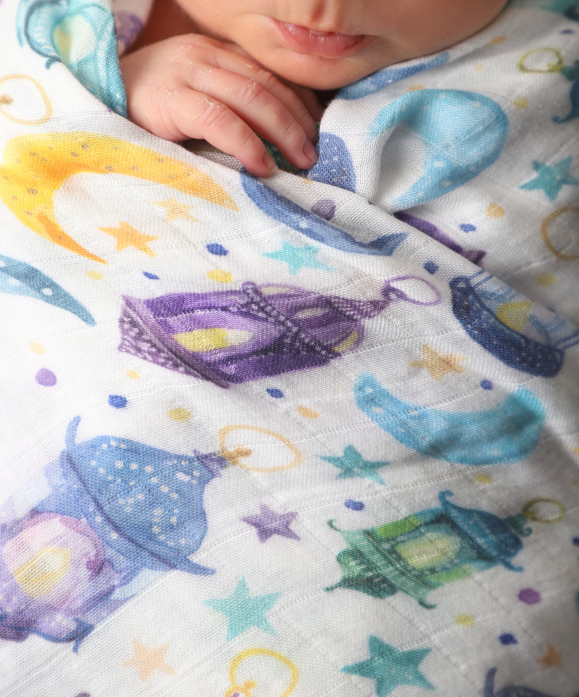 Baby Ramadhan Swaddle