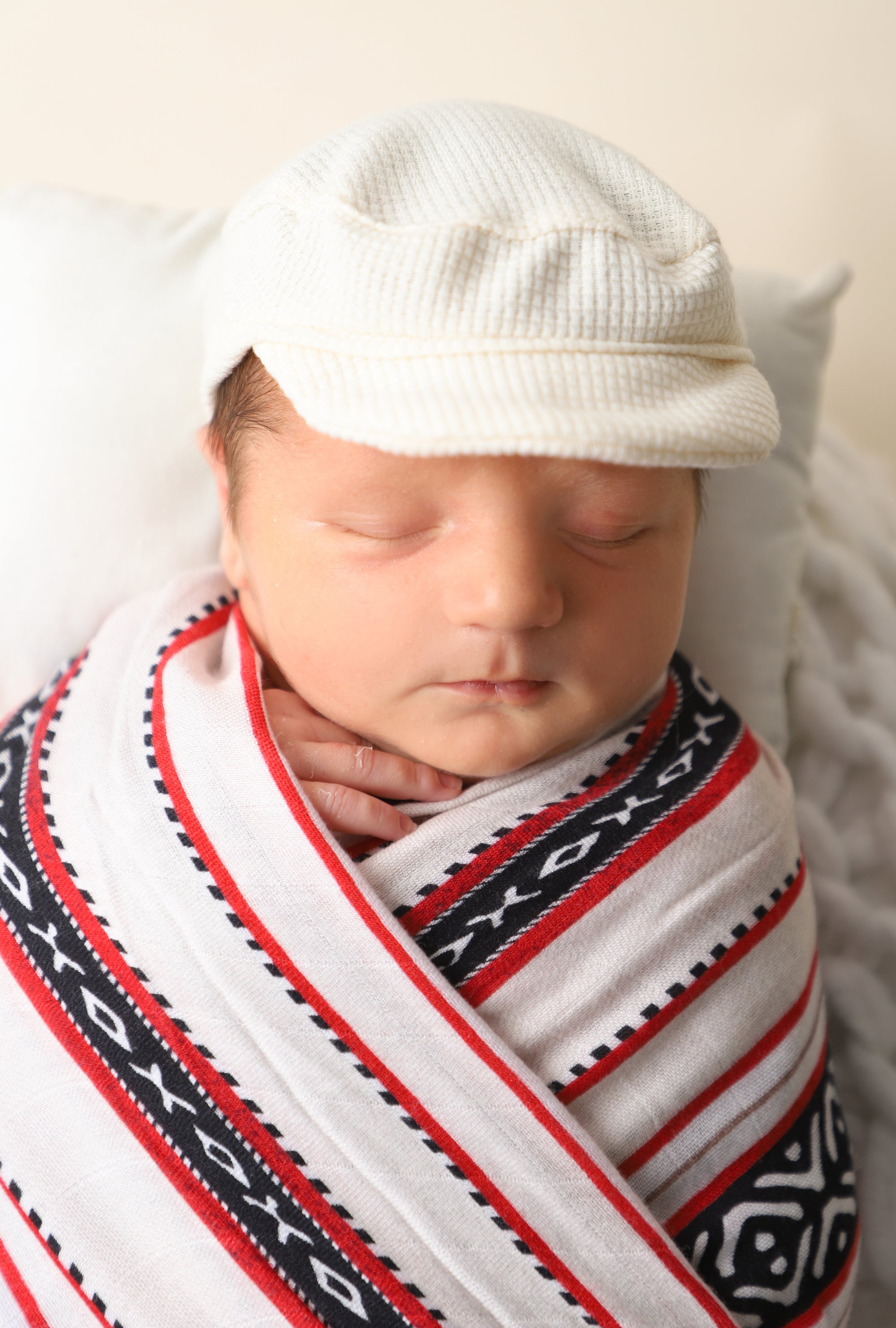 Baladi Baby Sadu swaddle