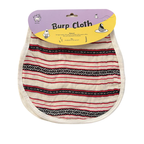 Sadu Burp Cloth