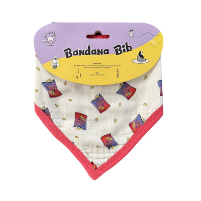 Chips Oman Bandana Bib