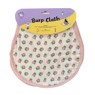 Shalky Burp Cloth