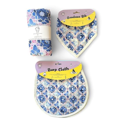 Royal Mosaic Essentials Set