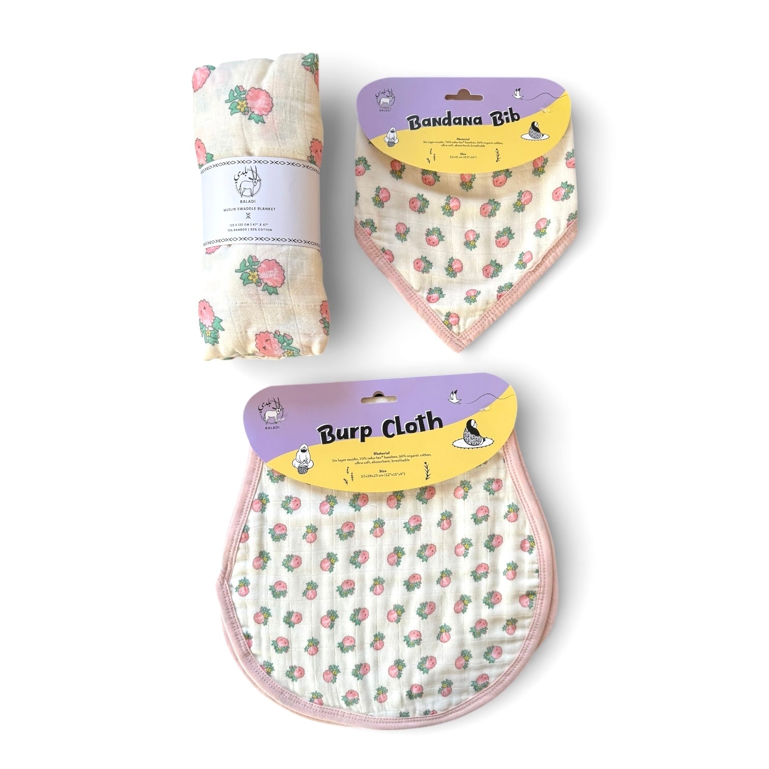 Shalky Essentials Set