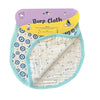 Blue Eye Burp Cloth