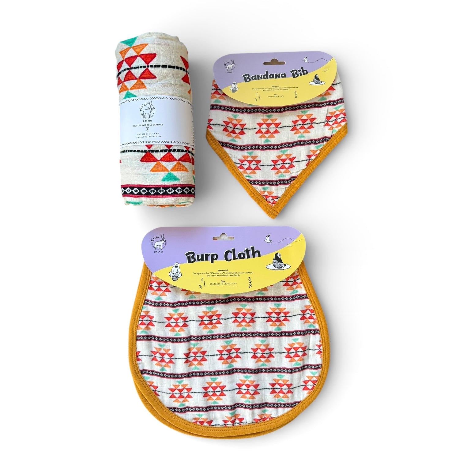 Takyah Essentials Set