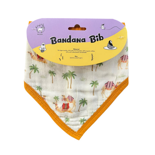 Sahra Bandana Bib