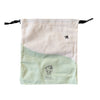 Small Cotton Pouch