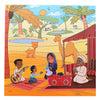 Desert Adventures Puzzle