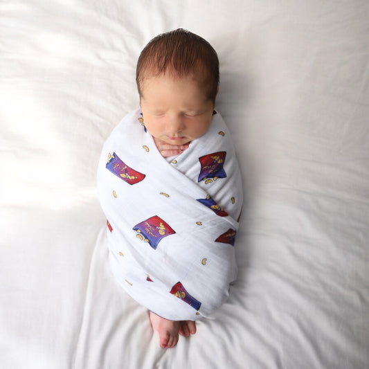Chips Oman Swaddle