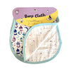 Lantern Burp Cloth