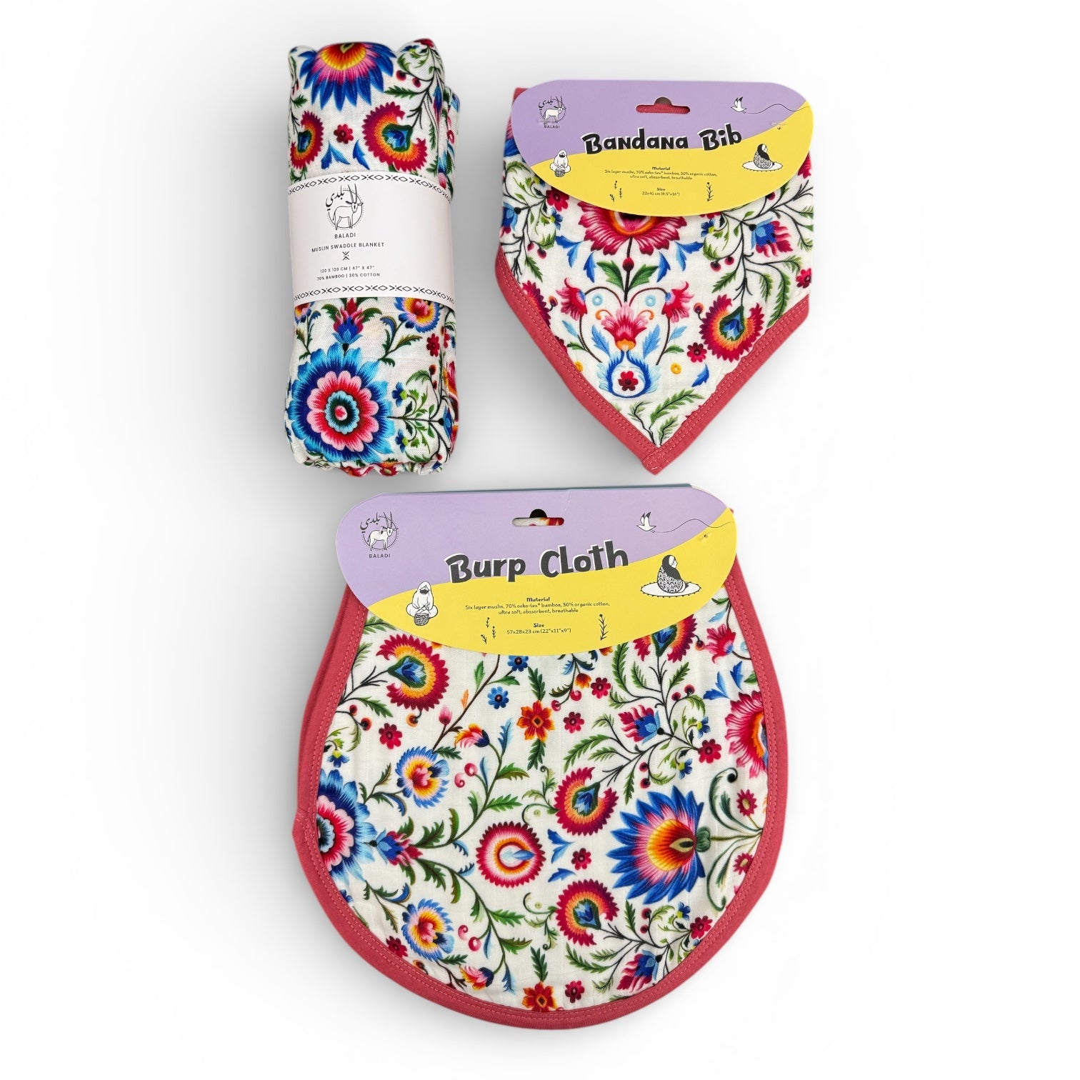 Suzani Essentials Set