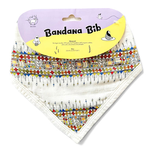 Asiri Bandana Bib