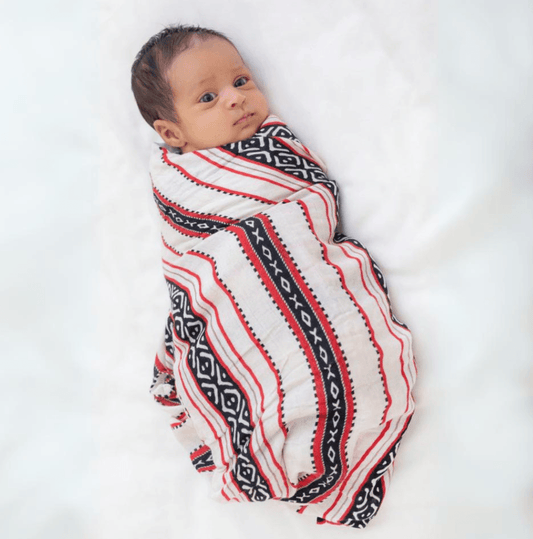 Sadu Swaddle - Baladi Baby